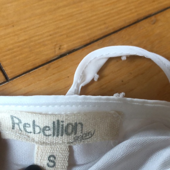 Sexy sheer summer dress size small - Picture 5 of 5